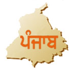 Punjab-state-map