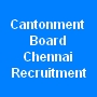 Cantonment Board Chennai