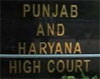 high-court-of-punjab-haryana-logo