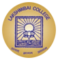 lakshmibai_college_logo
