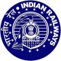 indian railway logo blue